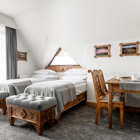 Aparthotel Bialczanski 비아우카 타트르잔스카 외부 사진