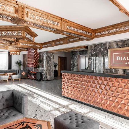 Aparthotel Bialczanski 비아우카 타트르잔스카 외부 사진