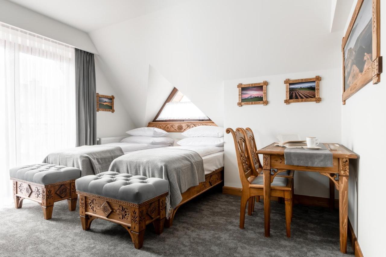 Aparthotel Bialczanski 비아우카 타트르잔스카 외부 사진