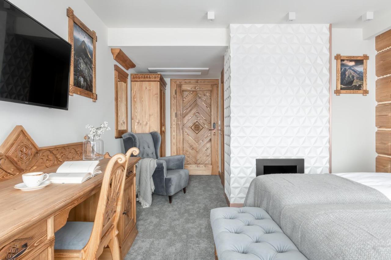 Aparthotel Bialczanski 비아우카 타트르잔스카 외부 사진
