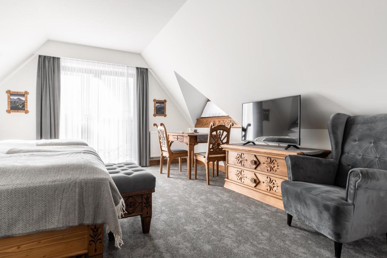 Aparthotel Bialczanski 비아우카 타트르잔스카 외부 사진
