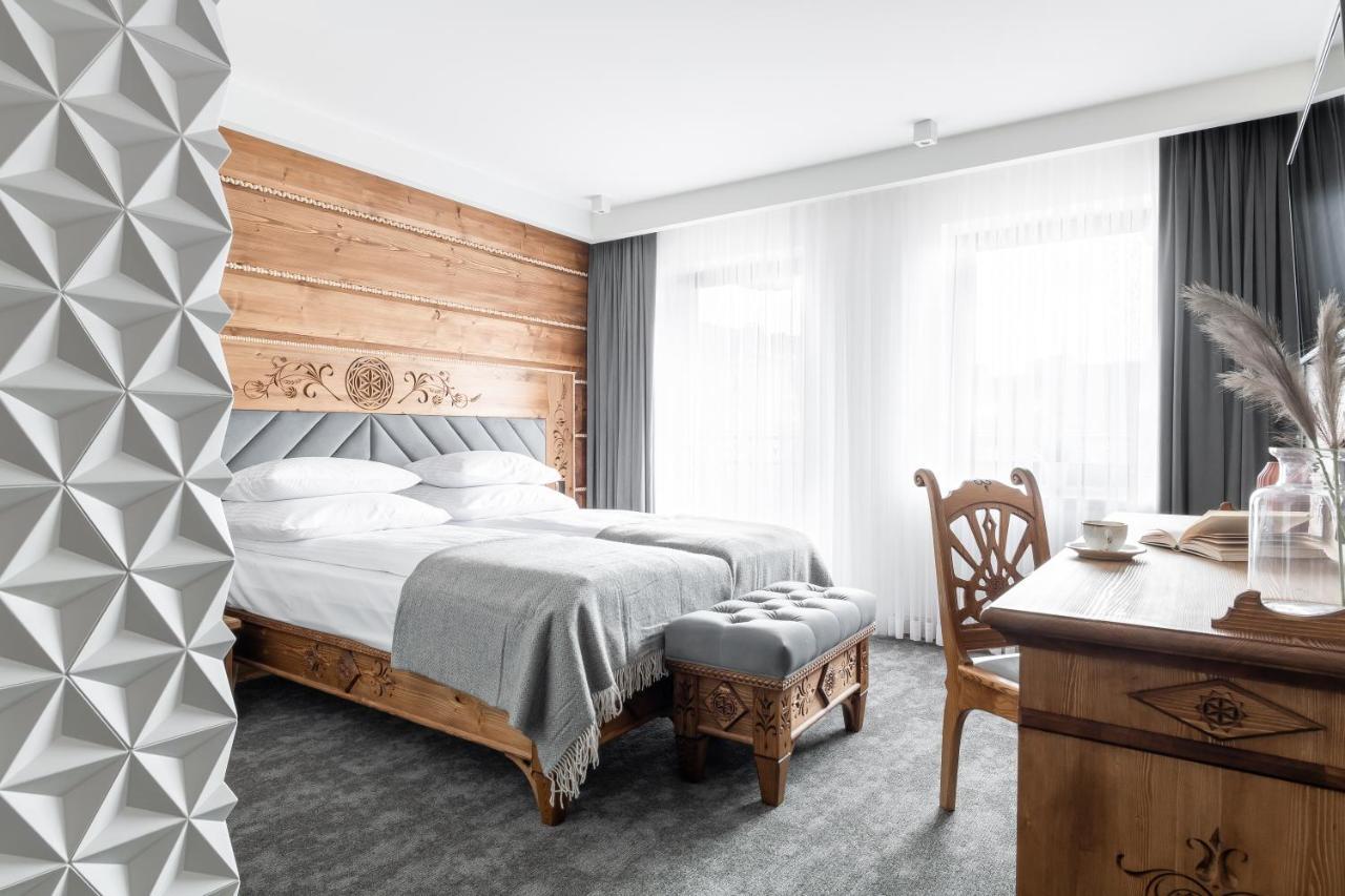 Aparthotel Bialczanski 비아우카 타트르잔스카 외부 사진