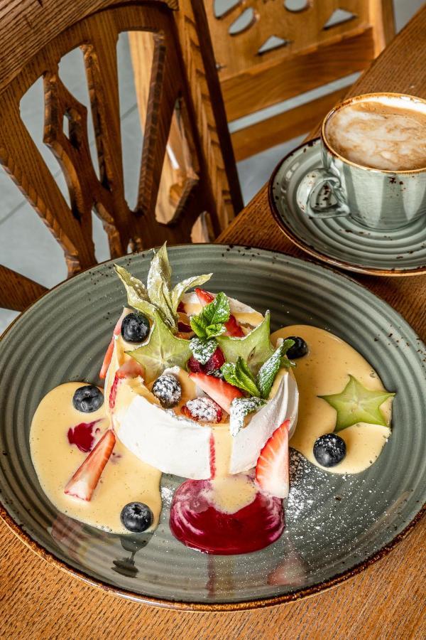 Aparthotel Bialczanski 비아우카 타트르잔스카 외부 사진